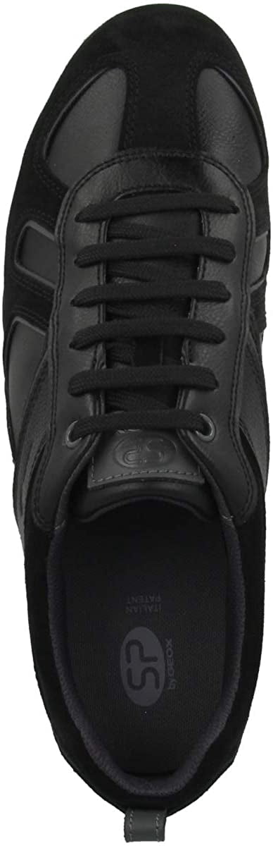 Sneakers GEOX - U Ravex C U023FC 0BC14 C9999 Black - Sneakers - Low shoes -  Men's shoes | efootwear.eu