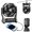 8505D-Black, variant on 20000mAh Camping Fan With LED Light, 4 Wind Speeds Brushless Motor, 180° Oscillation Portable Outdoor Fan, 22-26 Hours Long Battery Life, Desk Fan For Camping, Hiking, Picnic And Emergency Use