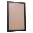 thumbnail image 1 of BRIGHTFUFU Decorative Photo Frame Simple Painting Holder For Desktop Glass Wood Frame For Office, 1 of 8