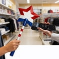 thumbnail image 3 of Magic Wand Credit Card Holder, Five-Pointed Star-Shaped Tap to Pay Wand, Secure Contactless Payment Card Clip, Portable NFC Card Protector, 3 of 6