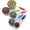 Stainless Steel with Colored Handles, variant on Bellemain Set of 5 Stainless Steel Measuring Cups Nesting Measuring Cups for Kitchens