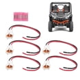 thumbnail image 1 of Power  Kit, High Flexibility Plastic Power  Connector Kit Anti Aging Easy Operation B4J H25B0 V0 00  For  RMAX2 RMAX4 850 X4 X2, 1 of 8