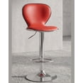 thumbnail image 1 of Banco Alto de Barra EKE Life Home Giratorio Rojo 8163, 1 of 5