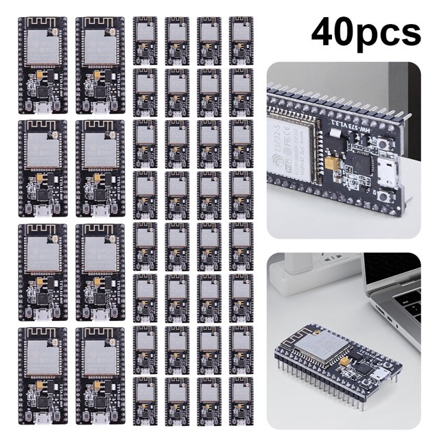 Placa desarrollo NodeMCU-32S WiFi+módulo compatible con dientes (CH9102X) Azul
