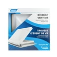 thumbnail image 7 of Camco RV Roof Vent Kit - Built-In Screen - White (40480), 7 of 7