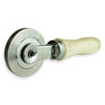 thumbnail image 3 of Rema Tip Top 2" Corrugated Stitcher, Ball Bearing, Wood Handle, 3 of 5