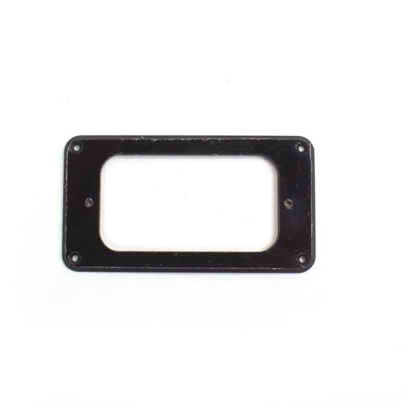 Adaptateur de Prise Humbucker Grand Gamme à Humbucker Régulier Non Couvert, PR-B-H2 Noir