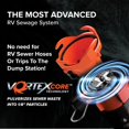 thumbnail image 2 of Camco Rhino RV Sewer Macerator Pump System 12V 15ft Hose, 2 of 8