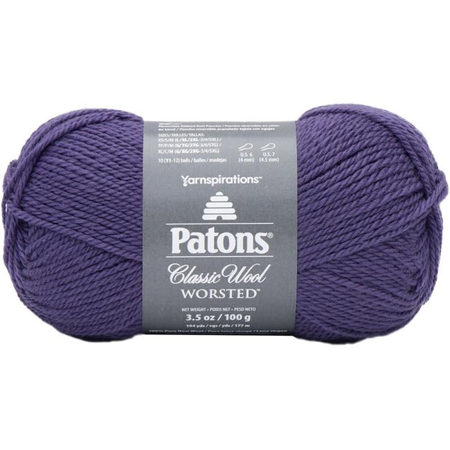 patons 10 ply yarn