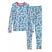 Polar bear pajamas