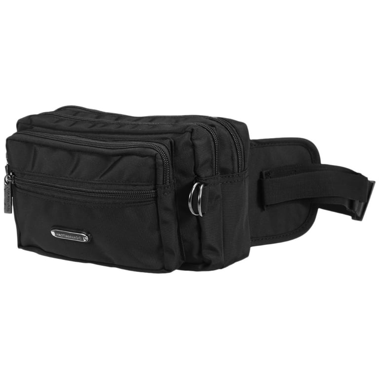 Waist Bag Fanny Pack for Men Women Hip Bum Bag Outdoor Workout