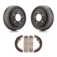 thumbnail image 1 of Transit Auto Rear Brake Drum Shoes Kit for Car Ford F-150 K8N-100120, 1 of 11