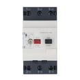 thumbnail image 1 of Circuit Breaker Switch, Sensitive Contact Easy To Operate Circuit Breaker 10000 Times  For Industrial Equipment, 1 of 8