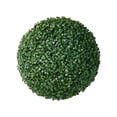 thumbnail image 6 of DR.Planzen 15'' Artificial Boxwood Topiary Ball Set, UV Resistant Fake Greenery Decor Balls for Indoor Outdoor, Garden Patio Porch Front Door Decoration, 6 of 8