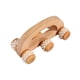 thumbnail image 1 of Masajeador de tejido profundo multifuncional con rodillo de masaje manual de madera. Estilo B, 1 of 9