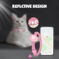 thumbnail image 4 of Tong Reflective Nylon Collar With Quick Release Buckle For Secure Comfortable Daily Walks And Training, 4 of 5