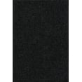 thumbnail image 3 of CAMILSON Easy Jute Rug Indoor Outdoor Farmhouse Area Rugs Dark Gray 5x7, 3 of 8