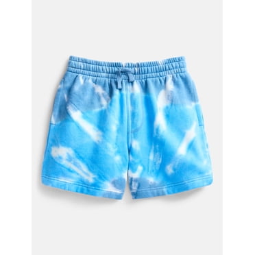 Weekend Academy Boys Mid Rise Fleece Shorts, Sizes 4-18