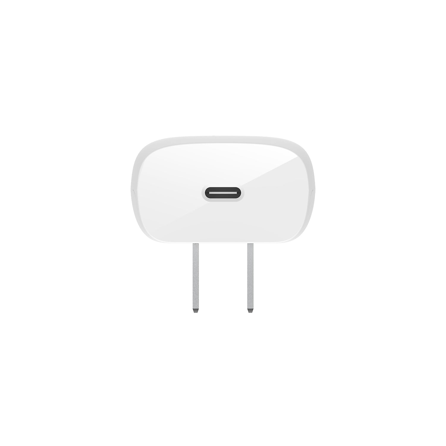 Belkin 30W USB-C Wall Charger, USB-C Power Delivery, PPS Fast Charging for iPhone 16, 16 Plus, 16 Pro, 16 Pro Max, iPhone 15, 15 Pro, Galaxy S25, iPad, AirPods, Nintendo Switch 2 & More - White