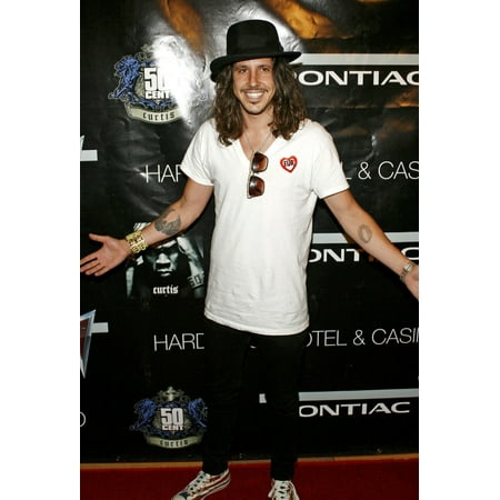 - Cisco Alder At Arrivals For 50 Cent Concert On The Pontiac Garage Hard Rock Hotel Las Vegas Nv September 08 2007 Photo By James AtoaEverett Collection Celebrity