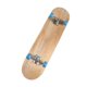 thumbnail image 1 of Tabla de skate en blanco para niños, tabla de arte para pintar, tabla de longboard portátil de madera de repuesto, tabla de skate DIY para niños. 80cmx20cm, 1 of 9