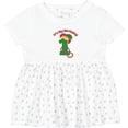 thumbnail image 3 of Inktastic Mardi Gras 1st Birthday Girls Baby Dress, 3 of 5