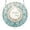 #-01B, variant on Mother's Day Carnation & Mom-Child Acrylic Puzzle Suncatcher, 7.4 Inch 83 Pieces Stained Glass DIY Kit for Mom Birthday Home Decor