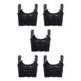 thumbnail image 3 of Guardurnaity Sexy Tanktop de cintura alta Punk Girls camisola elegante fiesta noche Crop Top elegante viaje transpirable ropa de verano S Type2 NO2, 3 of 6