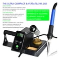 thumbnail image 3 of Precision 60W Solder Station with Digital Display, Welding Kit for DIY Crafts, 3 of 6