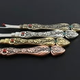 thumbnail image 4 of Shisuyan Personalized Seam Ripper Antique Sewing Crafting Thread Remover Stitch Ripper, 4 of 9