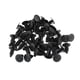 thumbnail image 2 of Sujetador de remache de plástico, 50 piezas de retenedores de remache de plástico para parachoques de coche, eficiencia maximizada, 2 of 9