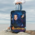 thumbnail image 7 of Descendants Travel Luggage Cover Suitcase Protector Washable Baggage Covers Anti-Scratch Suitcase Cover, 7 of 7