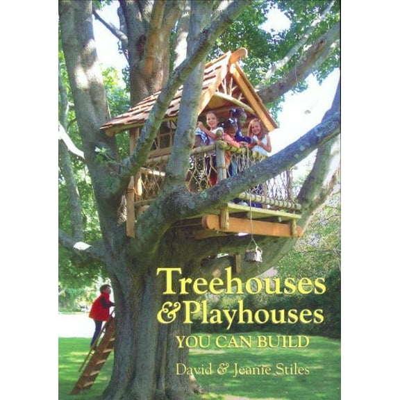 Pre-Owned Treehouses and Playhouses You Can Build Paperback