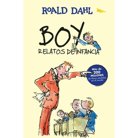 Coleccin Roald Dahl: Boy. Relatos de infancia / Boy. Tales of Childhood (Paperback)