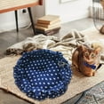 thumbnail image 4 of TopLLC Round Bed, Pet Bed, Rope Pad, Pet Warmth Accessories, Home, 4 of 4