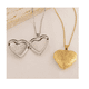 thumbnail image 4 of 2pzs Collar Dije Corazón Para Parejas, 4 of 4