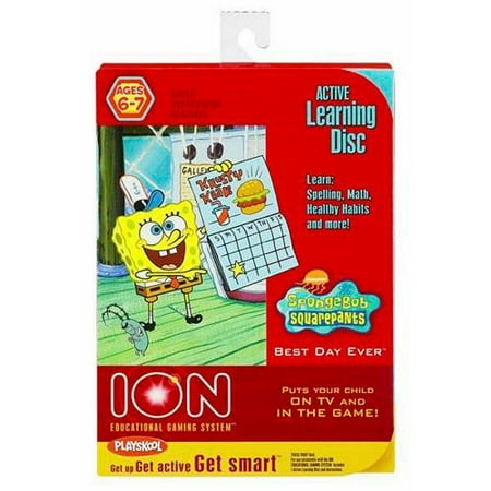 Ion Sngl Spongebobs Best Worst Day Ever