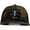 BDU CAMO / BLACK, variant on Addicted to Iron Men's Snapback Hat, Saltwater Duck Camo/Grey, Mid-Profile Mesh Back, Adjustable Fit