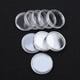 thumbnail image 2 of storage box Plastic Storage protecting coins Collectibles Cases storing coins Plastic Publications coin Holder, 2 of 10