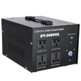 thumbnail image 1 of Transformador de voltaje YaeCCC 3000VA 110V/220V Convertidor, 1 of 9