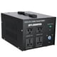 thumbnail image 1 of Transformador de voltaje YaeCCC 3000VA 110V/220V Convertidor, 1 of 9