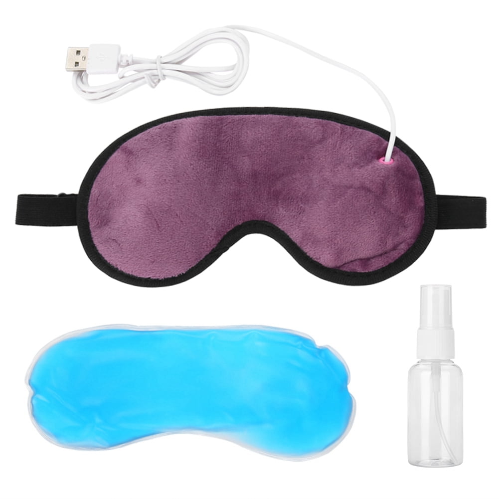 steam eye massager