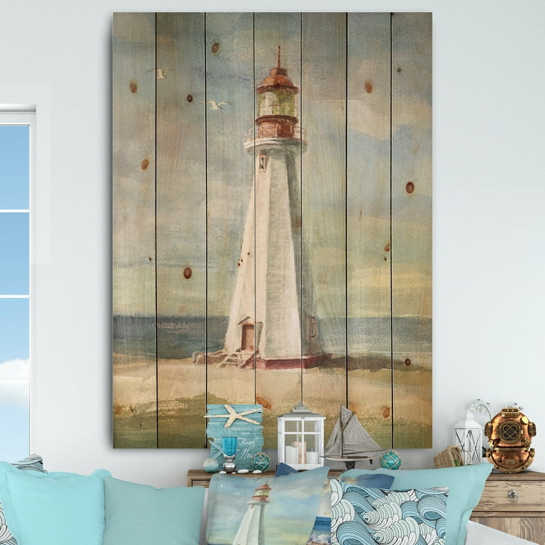 11x14 Rustic Frames, Narrow Width 2 inch Lighthouse Series