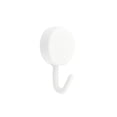 thumbnail image 1 of Cateissary Colgador de pared de 10 piezas, gancho de almacenamiento autoadhesivo, organizador de llaves para el hogar, organizador de Organizadores de utensilios de cocina Blanco, 1 of 6