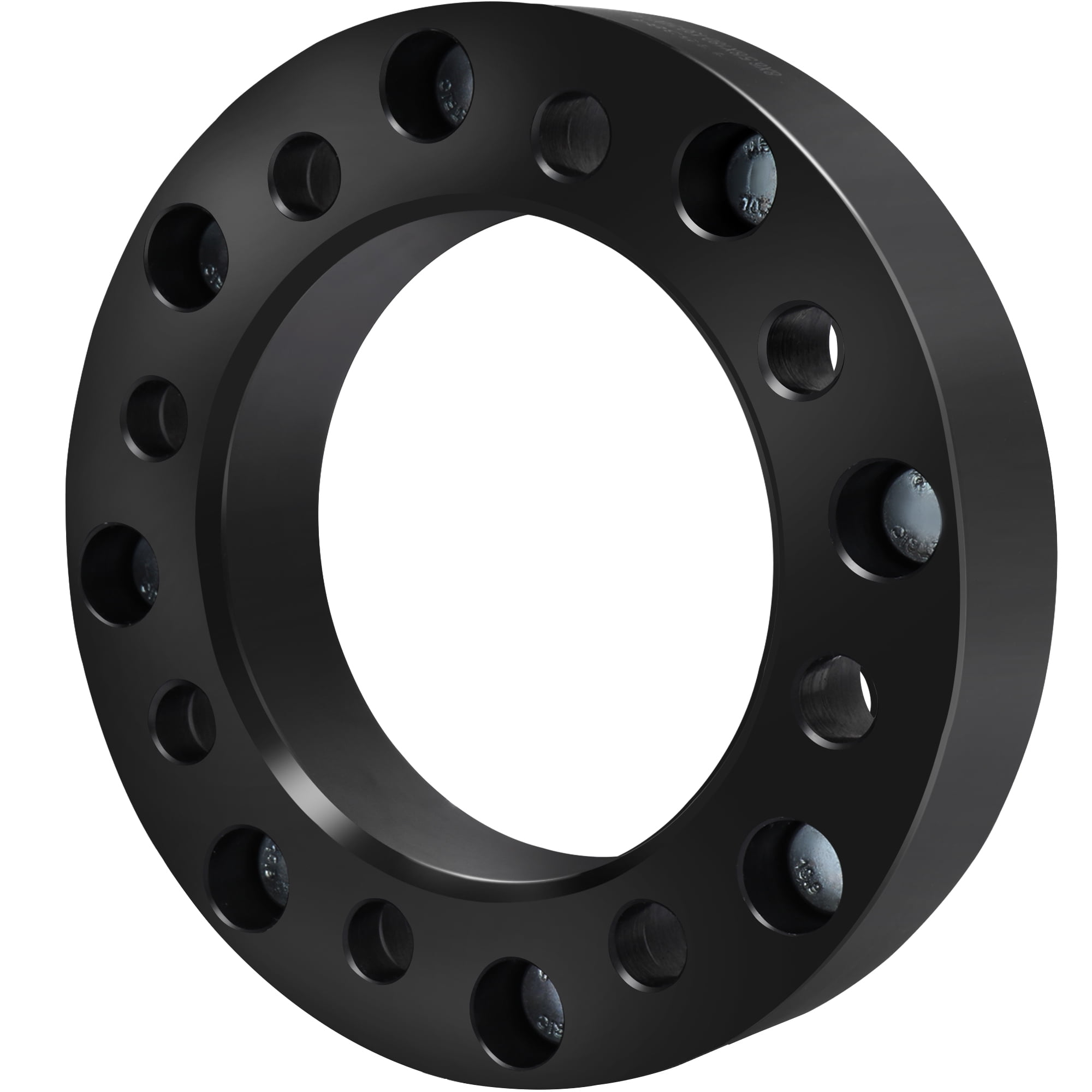 ECCPP 4X 1.5インチ 8x180mmから8x180mm 14x1.5 ホイールスペーサー 8ラグ シボレーシルバラード 2500 HD 3500 HD用 ECCPP 4X 1.5インチ 8x180mmから8x180mm 14x1.5 ホイールスペーサー 8