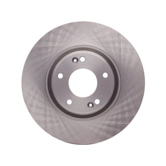 Front Brake Rotor - Compatible with 2006 - 2011 Hyundai Azera 2007 2008 2009 2010