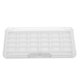 thumbnail image 1 of 2PCS Empty Lipstick Palette: Empty Makeup Palette Lipstick Box Portable Eyeshadow Pan DIY Powder Blush Storage Box Transparent Container, 1 of 4