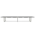 thumbnail image 4 of Mirella Conference Table Sitting Height - 16' Stone Gray, 4 of 4
