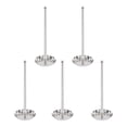 thumbnail image 1 of Mobutofu 5Pcs Meat Pie Mold Spoon Stainless Steel Cooking Gadget for Friends, 1 of 6