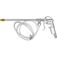 thumbnail image 1 of Spray Gun, Aluminum Pneumatic Syphon Air Engine Cleaning Washer Gun Kit Tool, 1/4", 1 of 5